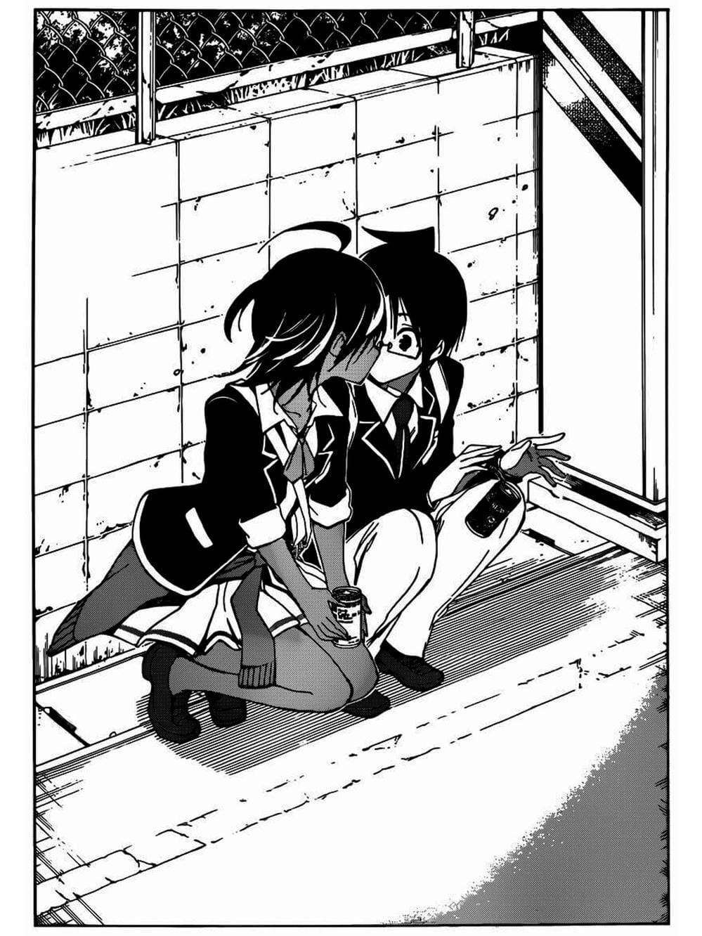 Truyện Tranh Chúng Mình Không Học Nổi - We Can’t Study trang 4