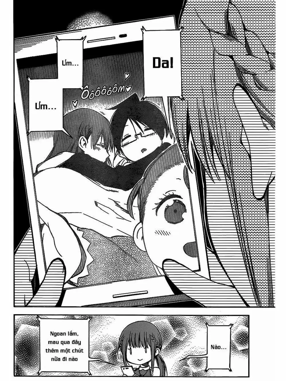 Truyện Tranh Chúng Mình Không Học Nổi - We Can’t Study trang 4