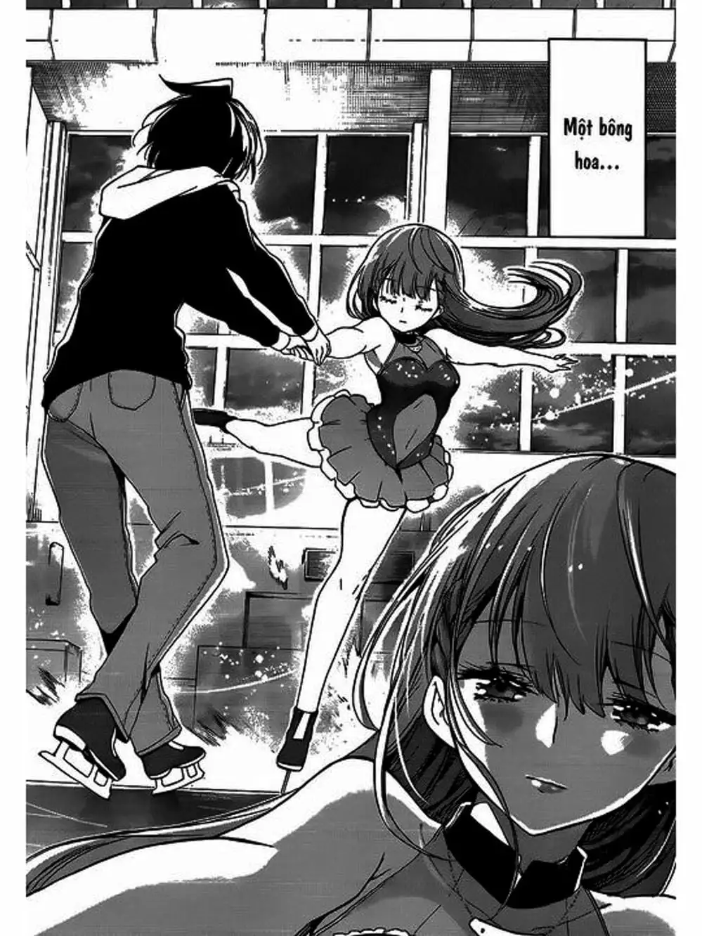 Truyện Tranh Chúng Mình Không Học Nổi - We Can’t Study trang 4