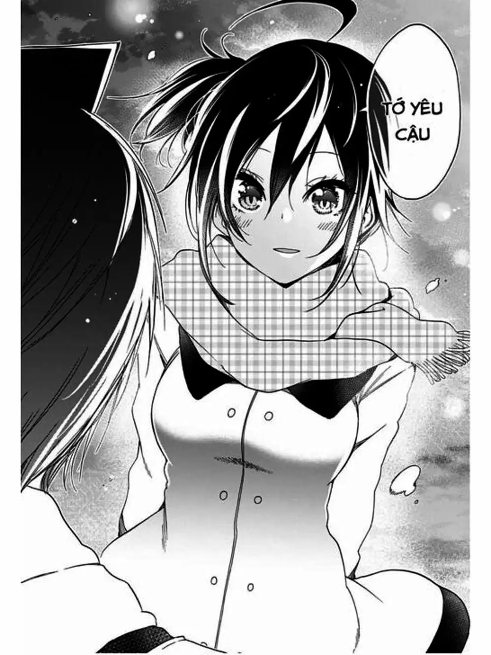 Truyện Tranh Chúng Mình Không Học Nổi - We Can’t Study trang 4