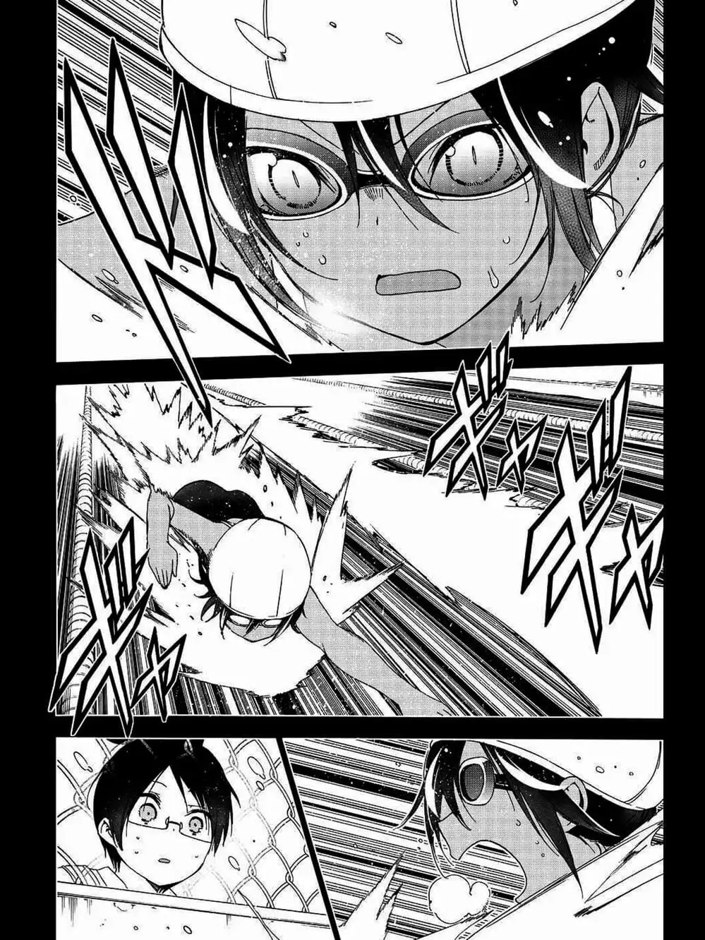 Truyện Tranh Chúng Mình Không Học Nổi - We Can’t Study trang 4