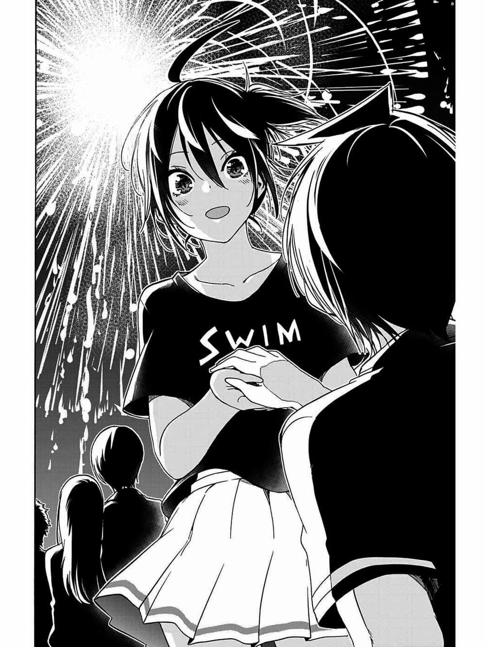 Truyện Tranh Chúng Mình Không Học Nổi - We Can’t Study trang 4