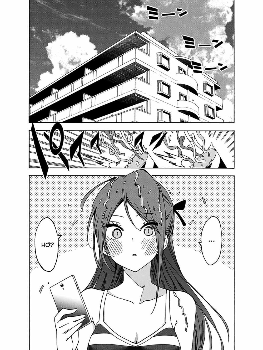 Truyện Tranh Chúng Mình Không Học Nổi - We Can’t Study trang 4