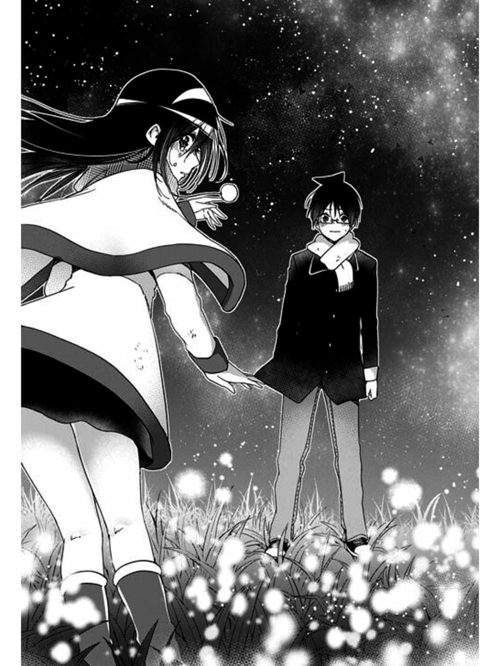 Truyện Tranh Chúng Mình Không Học Nổi - We Can’t Study trang 4