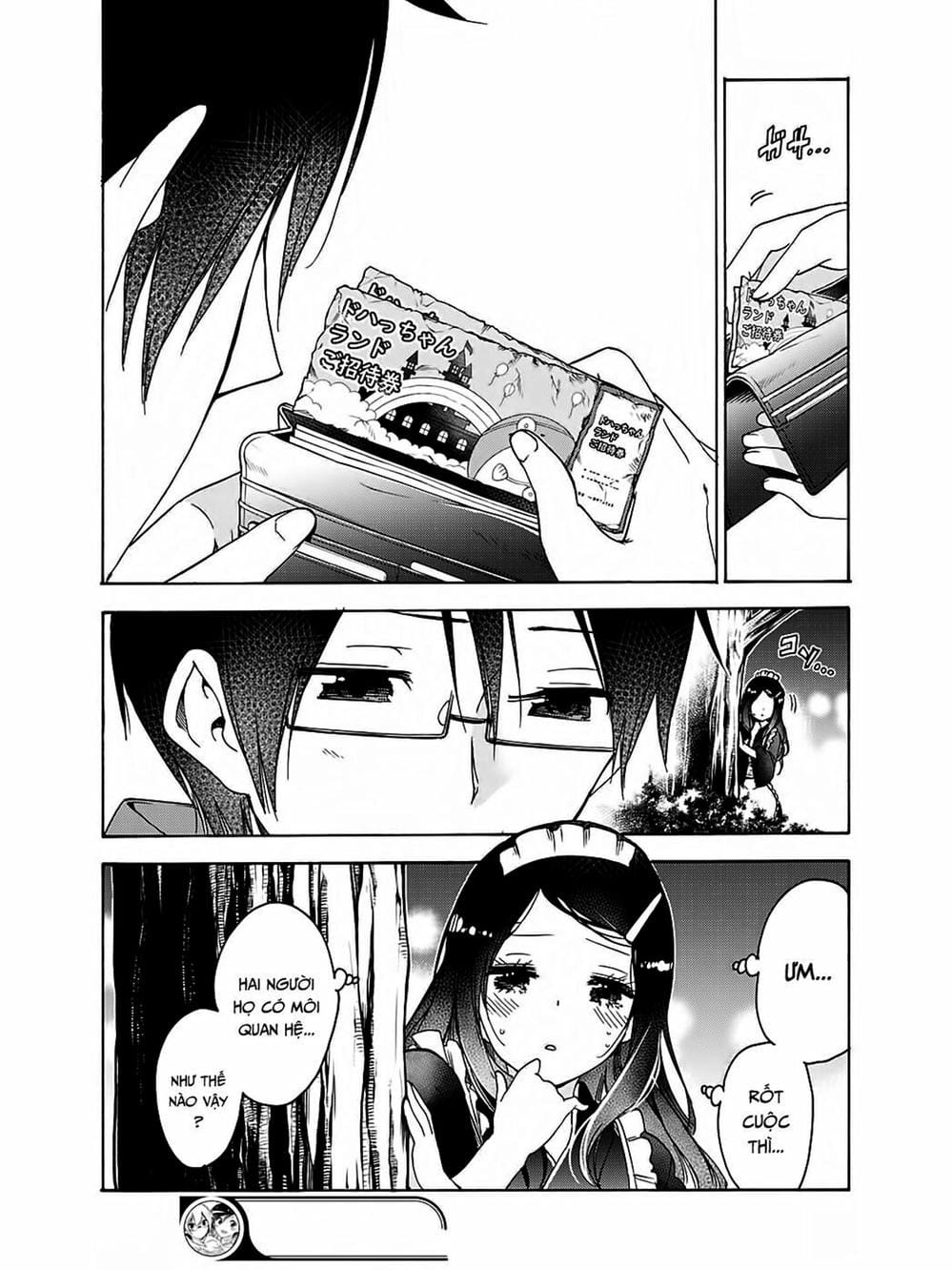 Truyện Tranh Chúng Mình Không Học Nổi - We Can’t Study trang 4