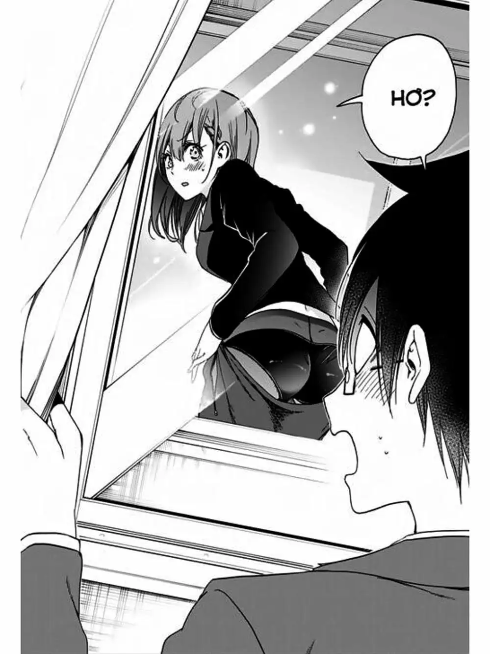 Truyện Tranh Chúng Mình Không Học Nổi - We Can’t Study trang 4