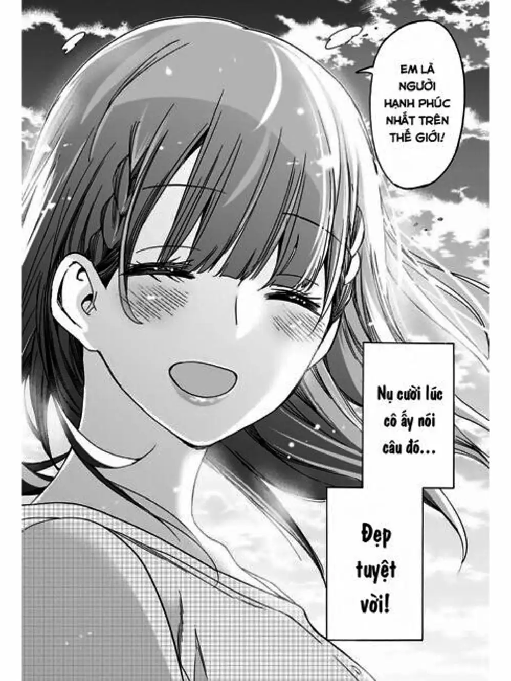 Truyện Tranh Chúng Mình Không Học Nổi - We Can’t Study trang 4