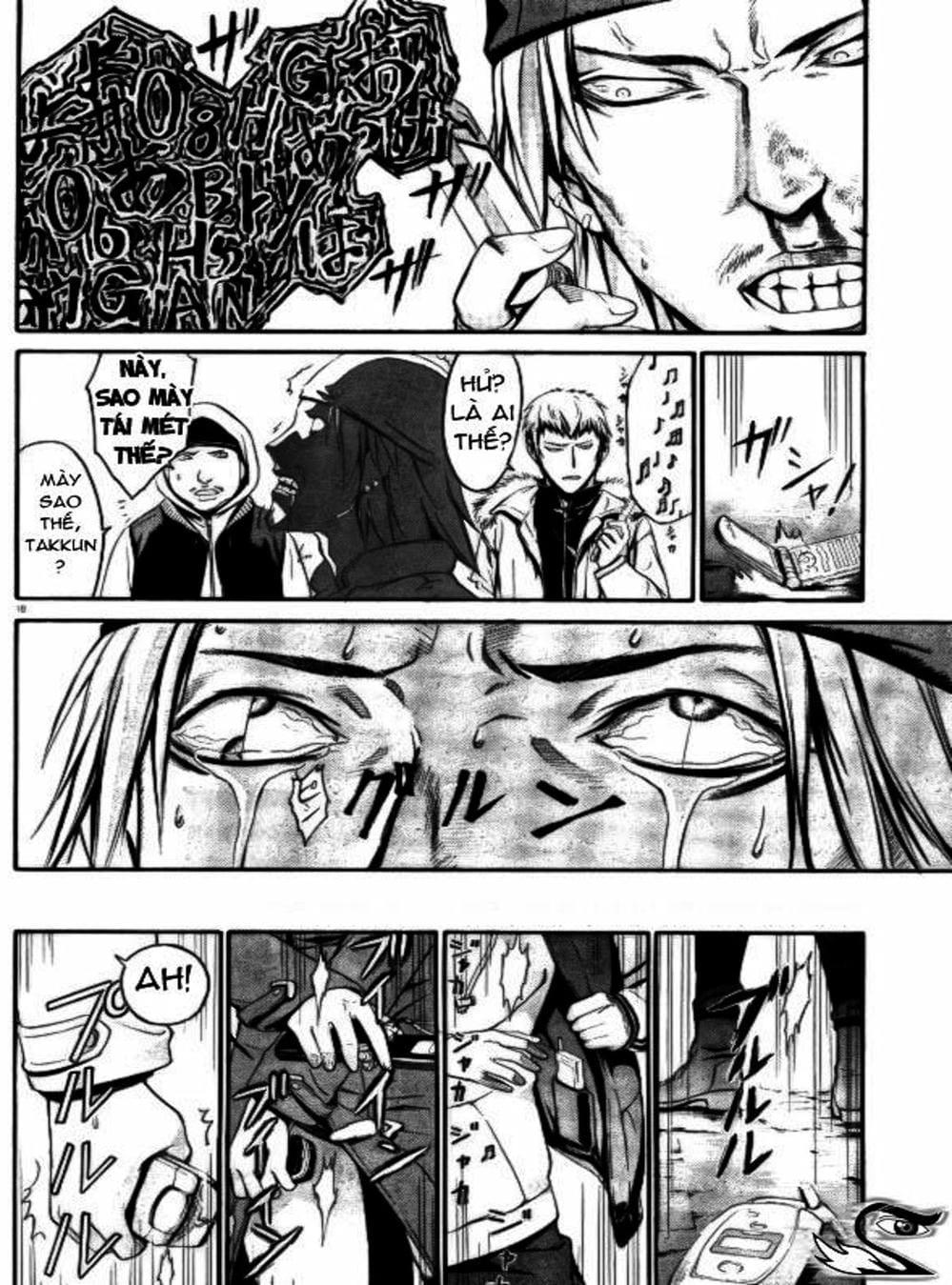 Truyện Tranh Phôi Thai Thế Giới - World Embryo trang 6