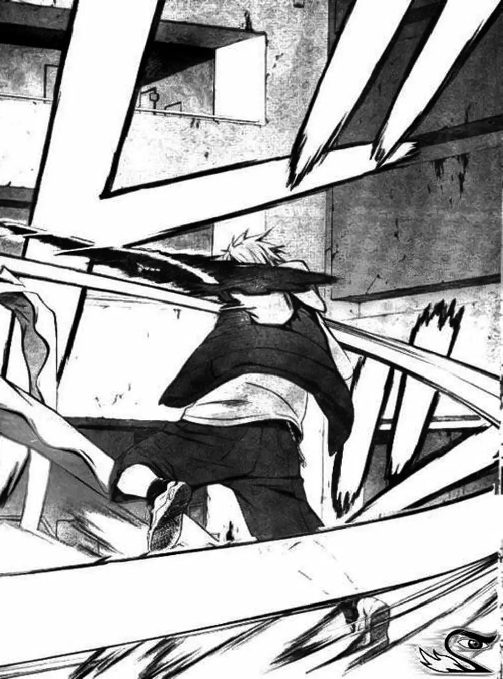 Truyện Tranh Phôi Thai Thế Giới - World Embryo trang 6