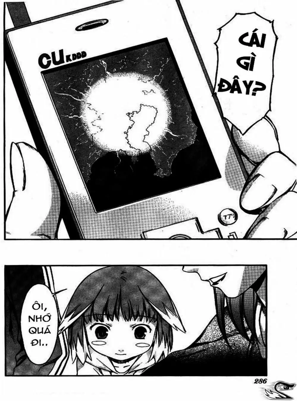 Truyện Tranh Phôi Thai Thế Giới - World Embryo trang 6