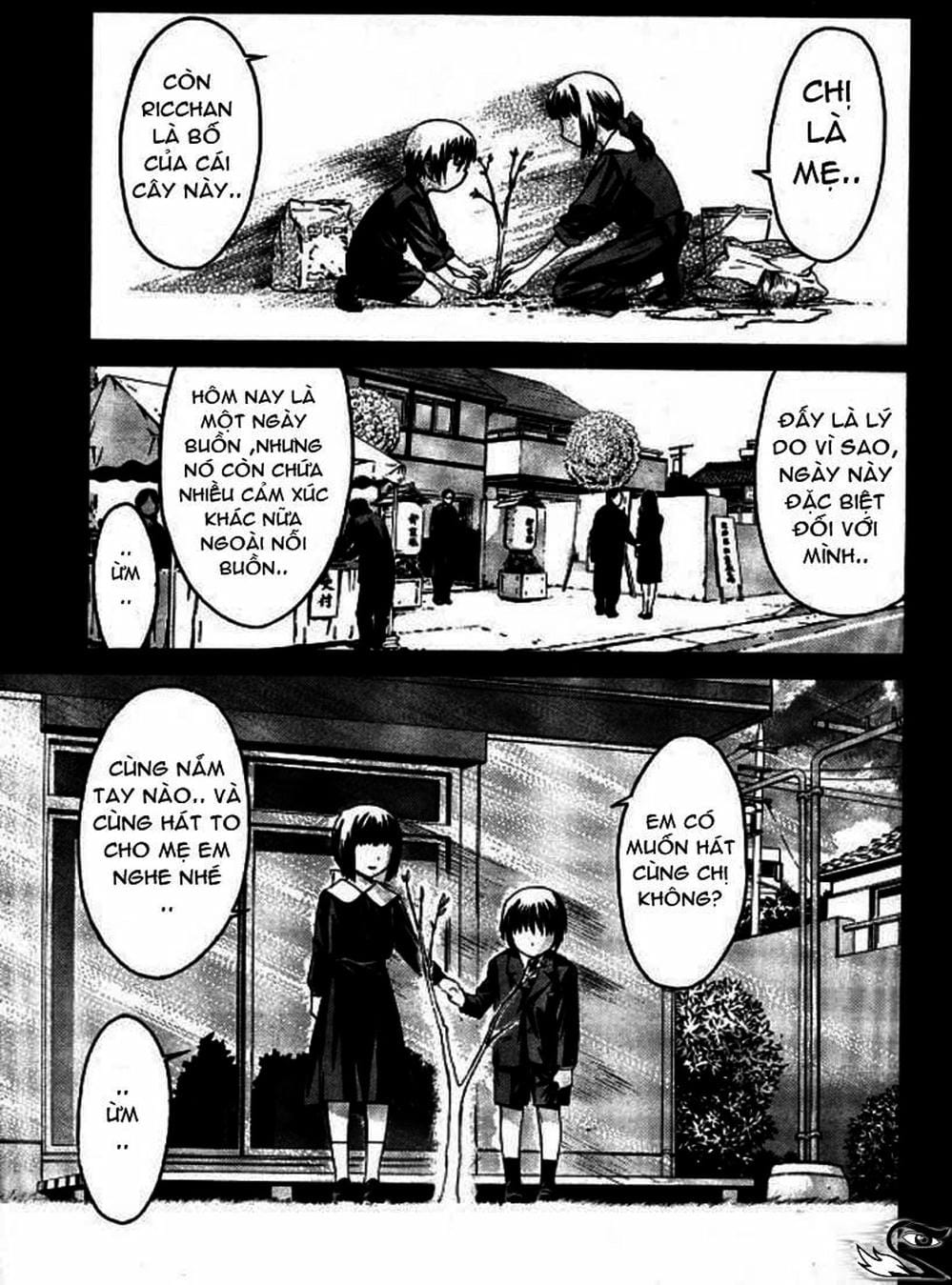 Truyện Tranh Phôi Thai Thế Giới - World Embryo trang 6