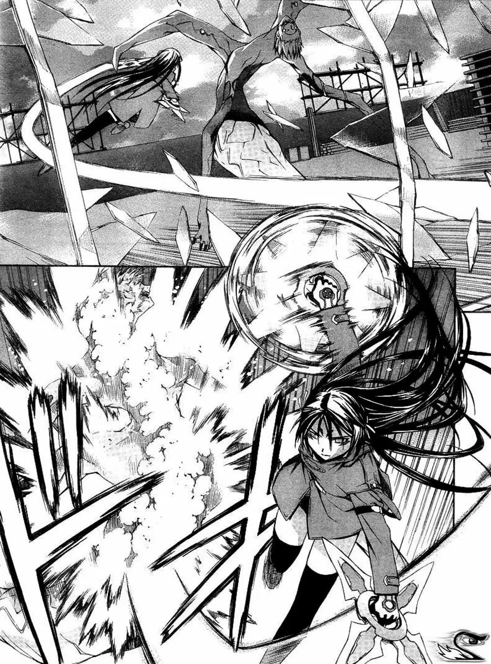 Truyện Tranh Phôi Thai Thế Giới - World Embryo trang 6