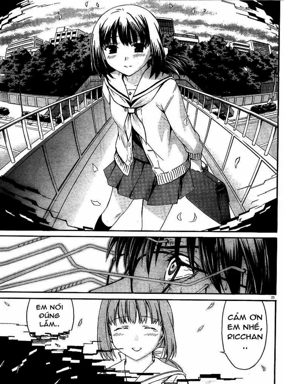 Truyện Tranh Phôi Thai Thế Giới - World Embryo trang 6