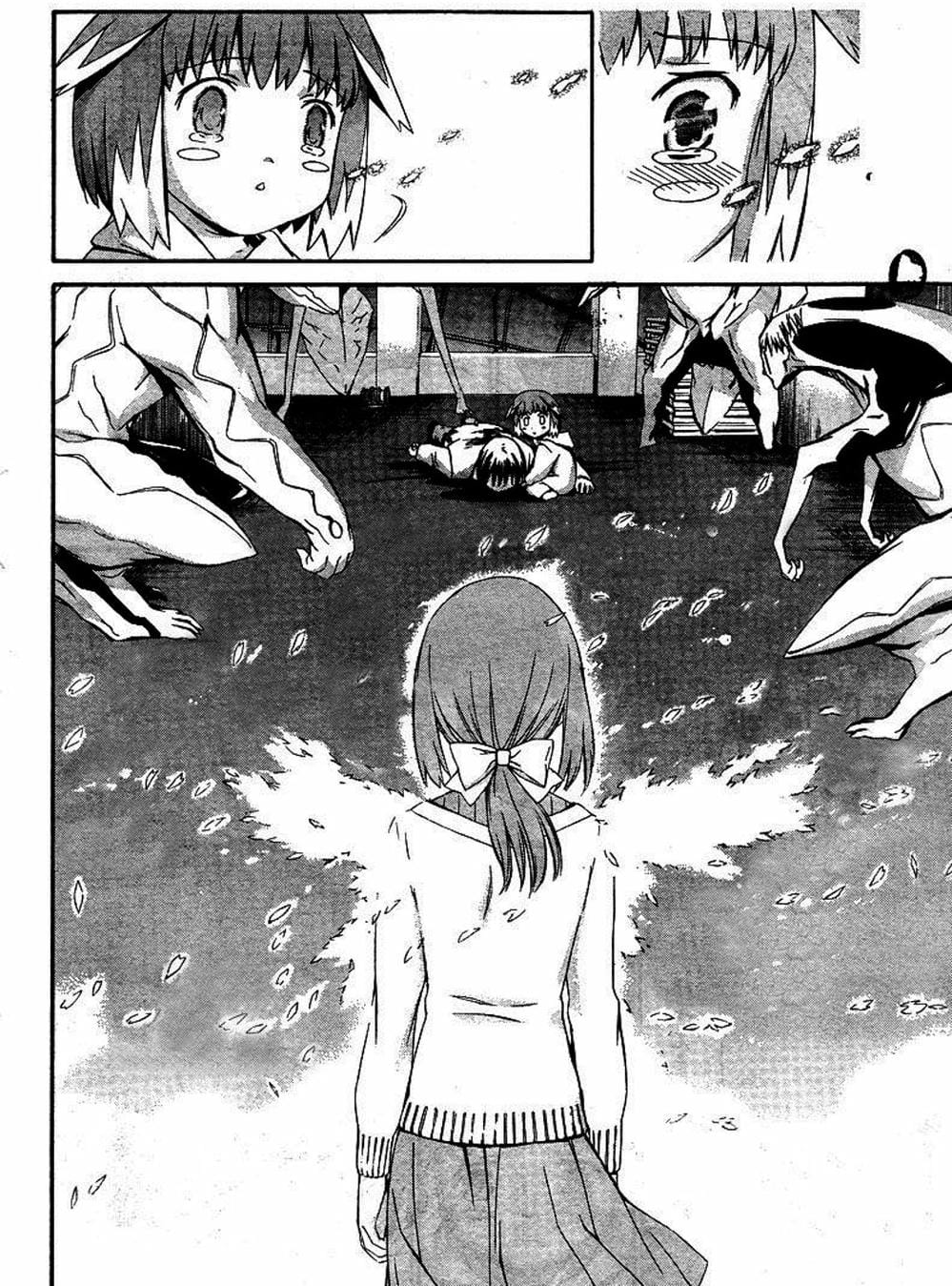 Truyện Tranh Phôi Thai Thế Giới - World Embryo trang 6