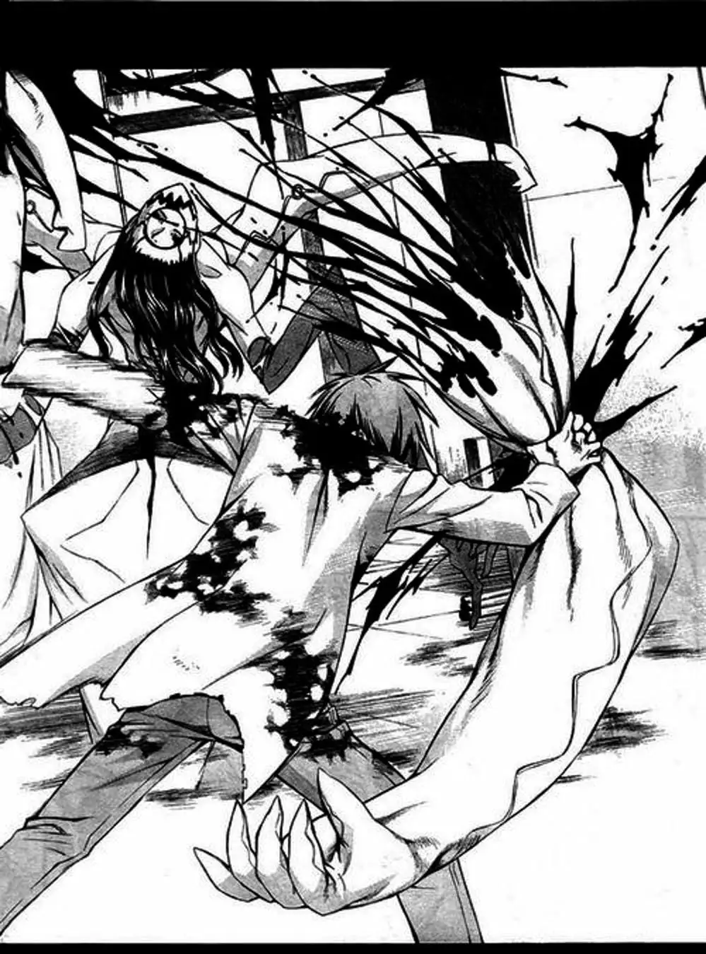 Truyện Tranh Phôi Thai Thế Giới - World Embryo trang 6