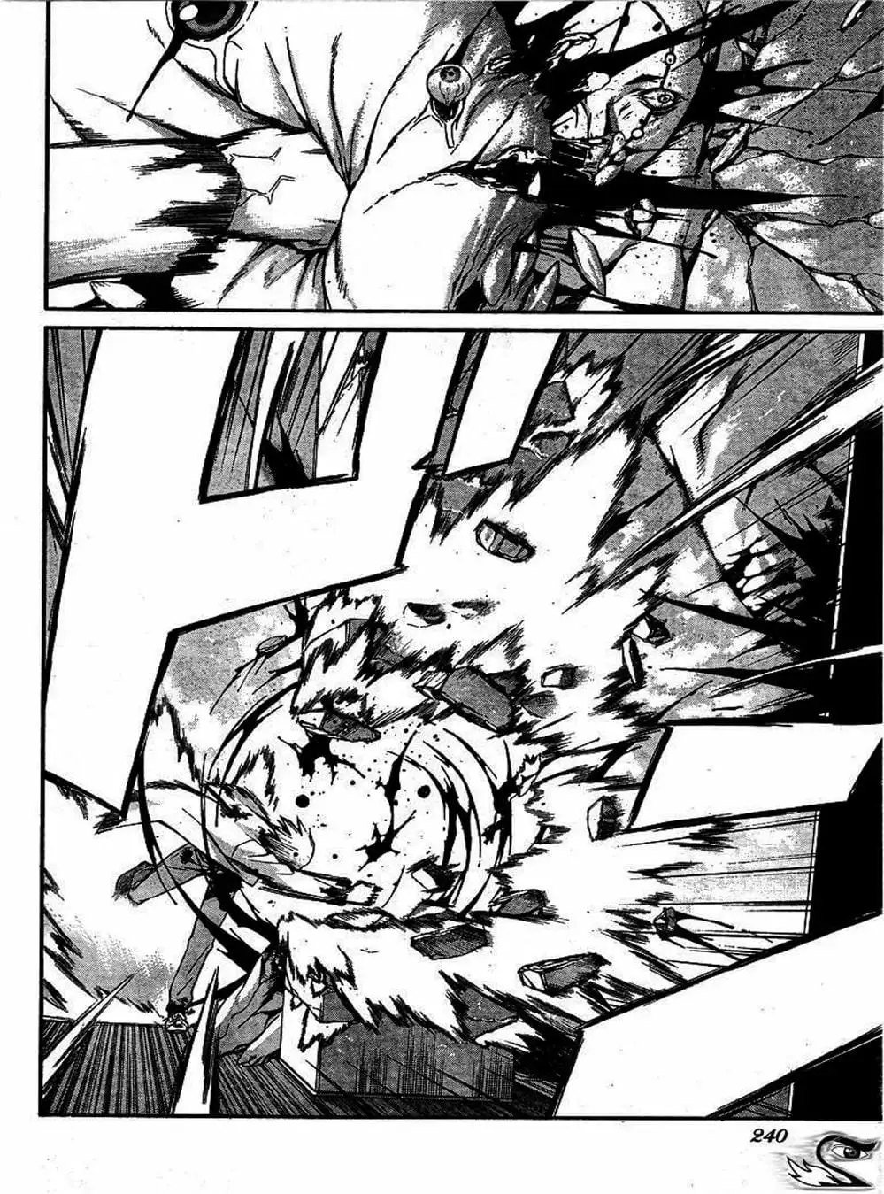 Truyện Tranh Phôi Thai Thế Giới - World Embryo trang 6