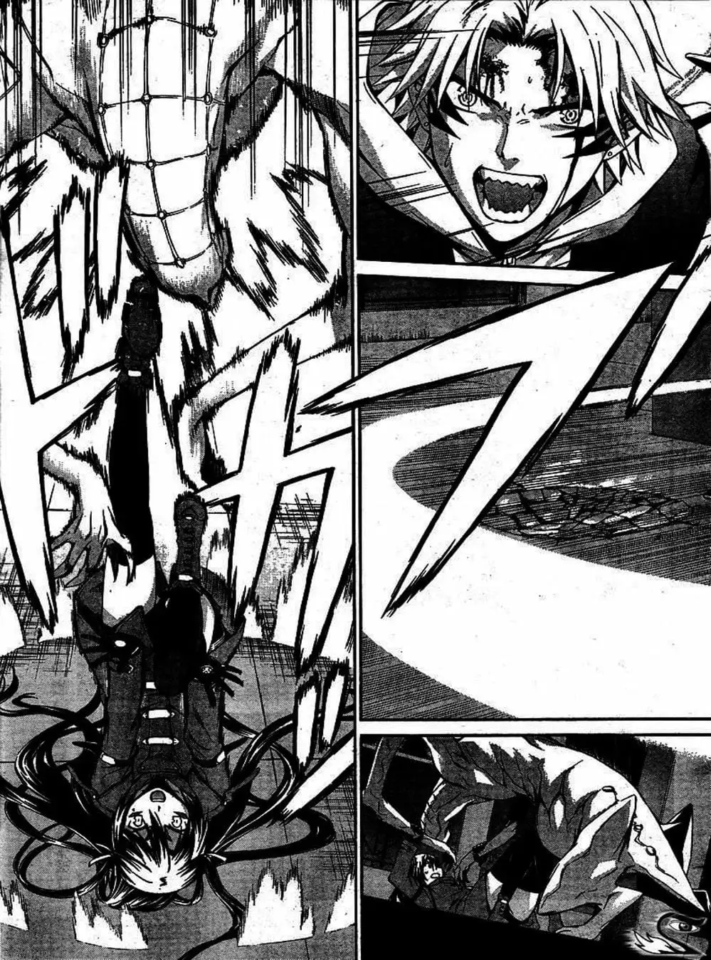 Truyện Tranh Phôi Thai Thế Giới - World Embryo trang 6