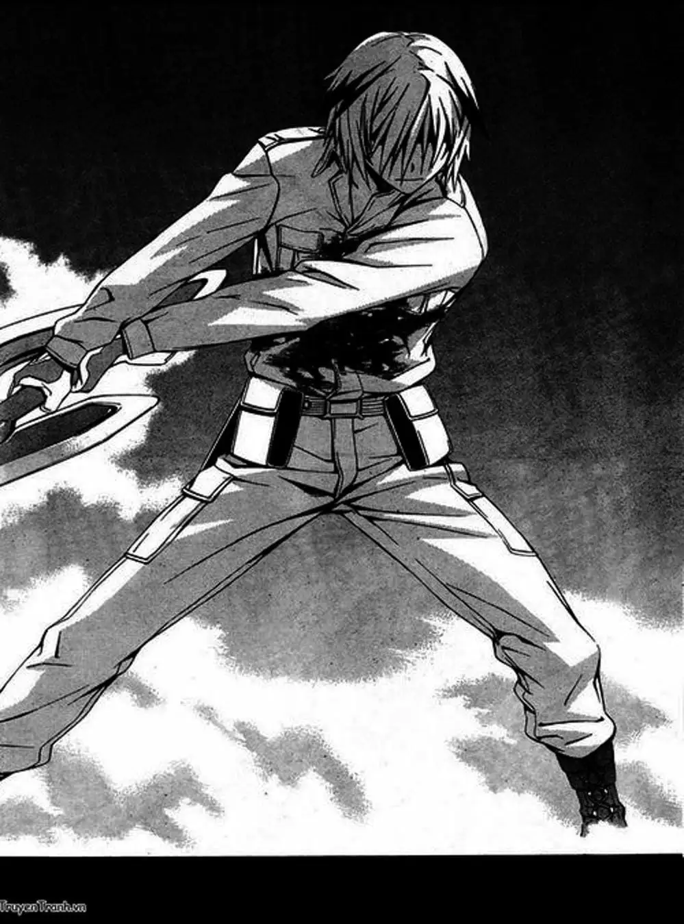 Truyện Tranh Phôi Thai Thế Giới - World Embryo trang 6