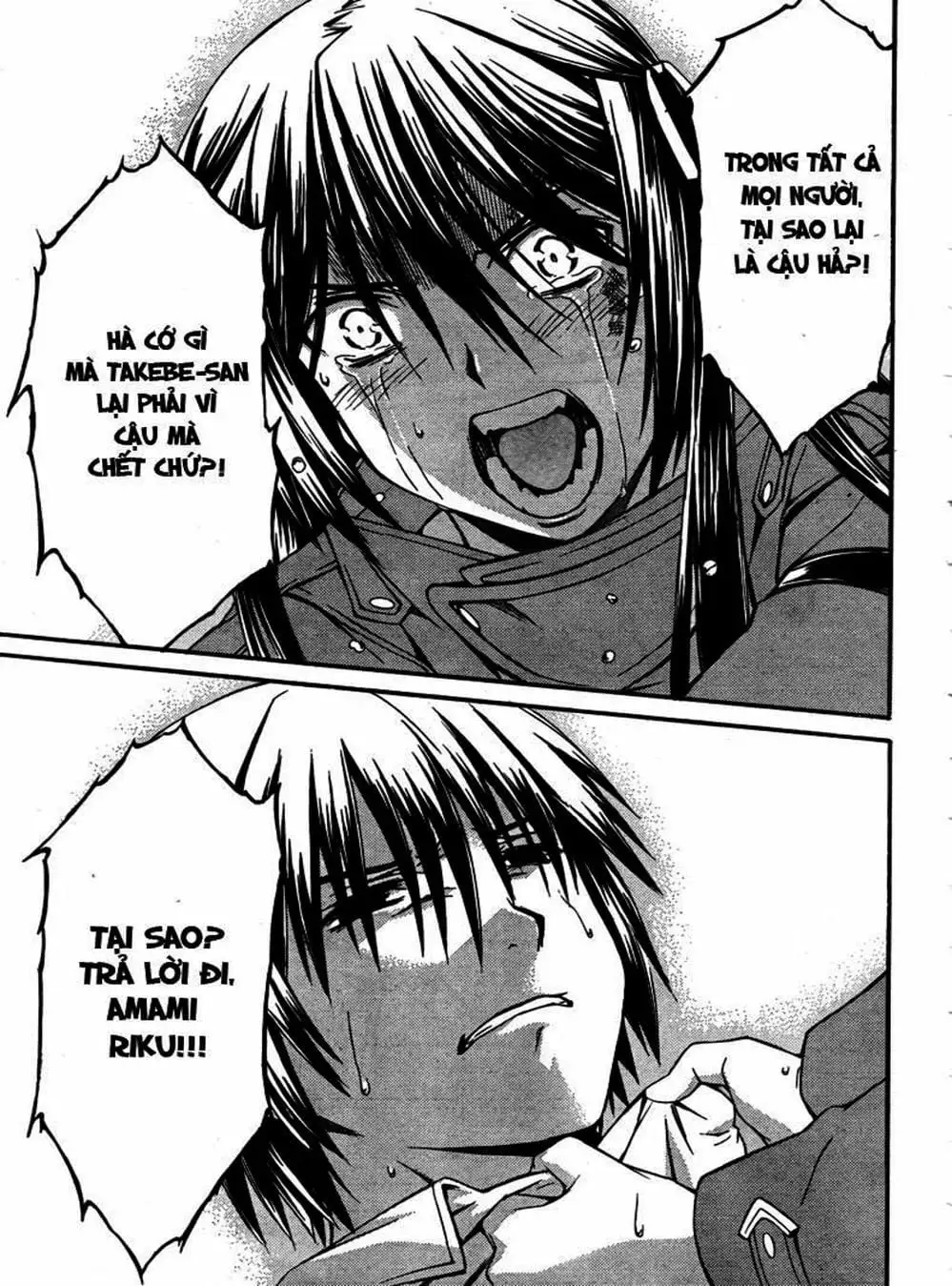 Truyện Tranh Phôi Thai Thế Giới - World Embryo trang 6