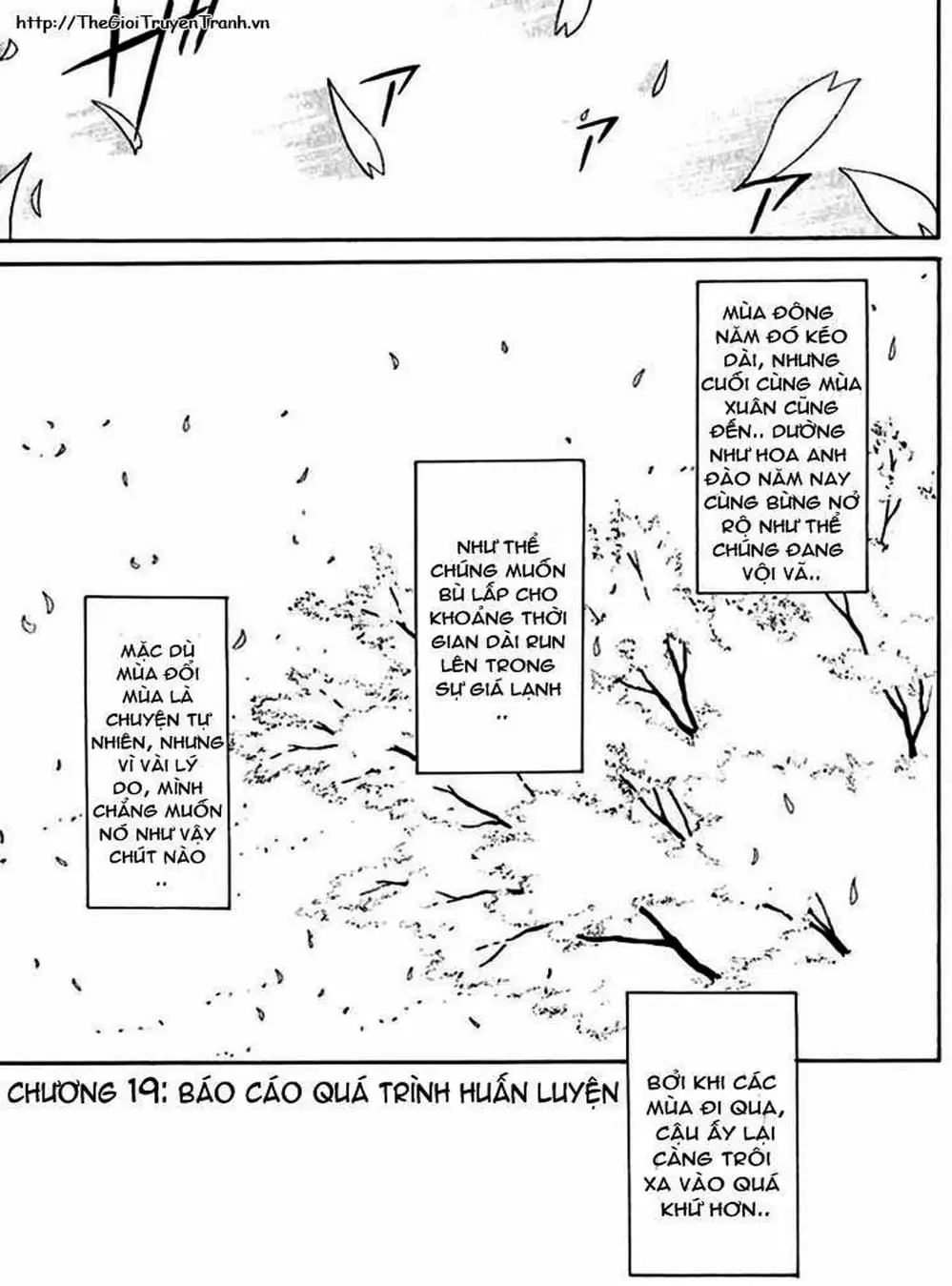 Truyện Tranh Phôi Thai Thế Giới - World Embryo trang 6