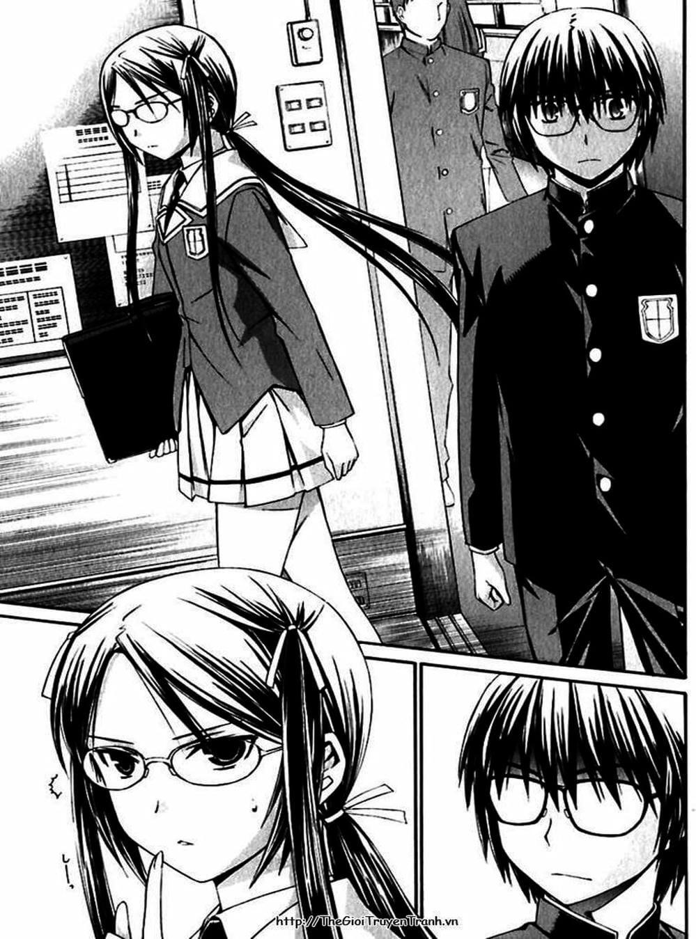 Truyện Tranh Phôi Thai Thế Giới - World Embryo trang 6