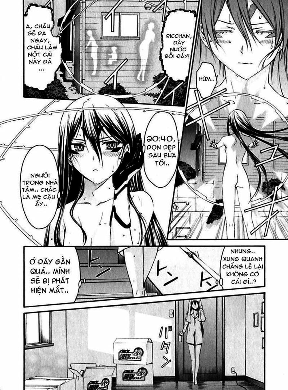 Truyện Tranh Phôi Thai Thế Giới - World Embryo trang 6