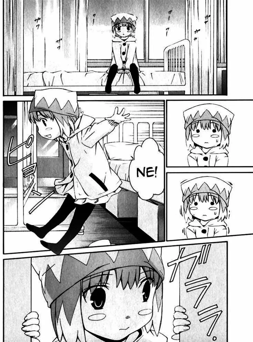 Truyện Tranh Phôi Thai Thế Giới - World Embryo trang 6