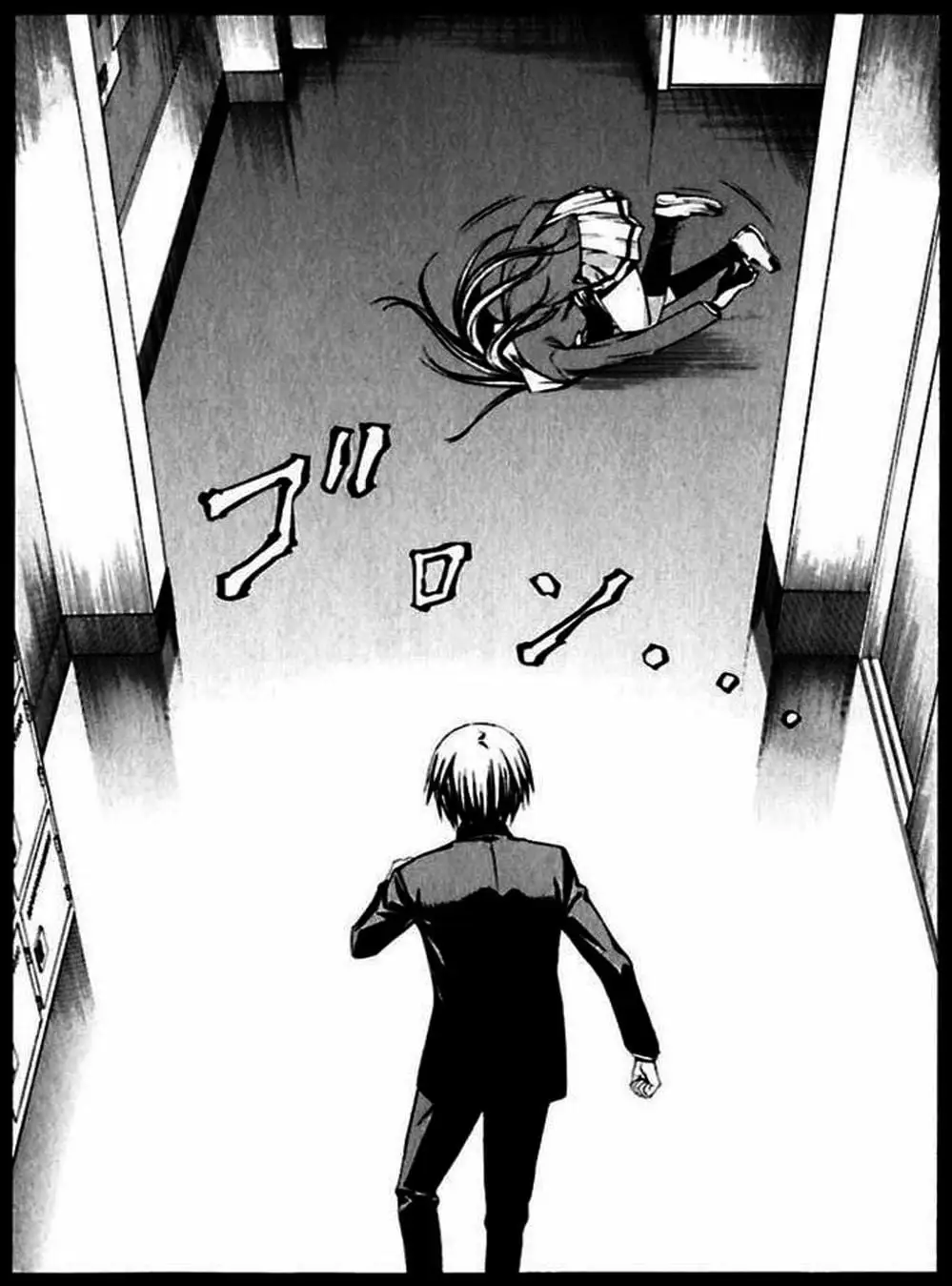 Truyện Tranh Phôi Thai Thế Giới - World Embryo trang 6