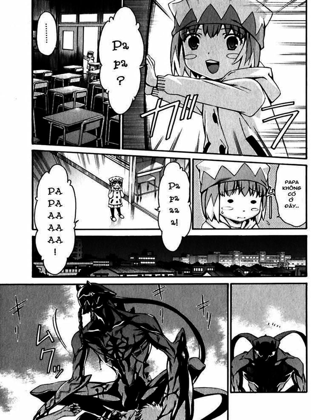 Truyện Tranh Phôi Thai Thế Giới - World Embryo trang 6