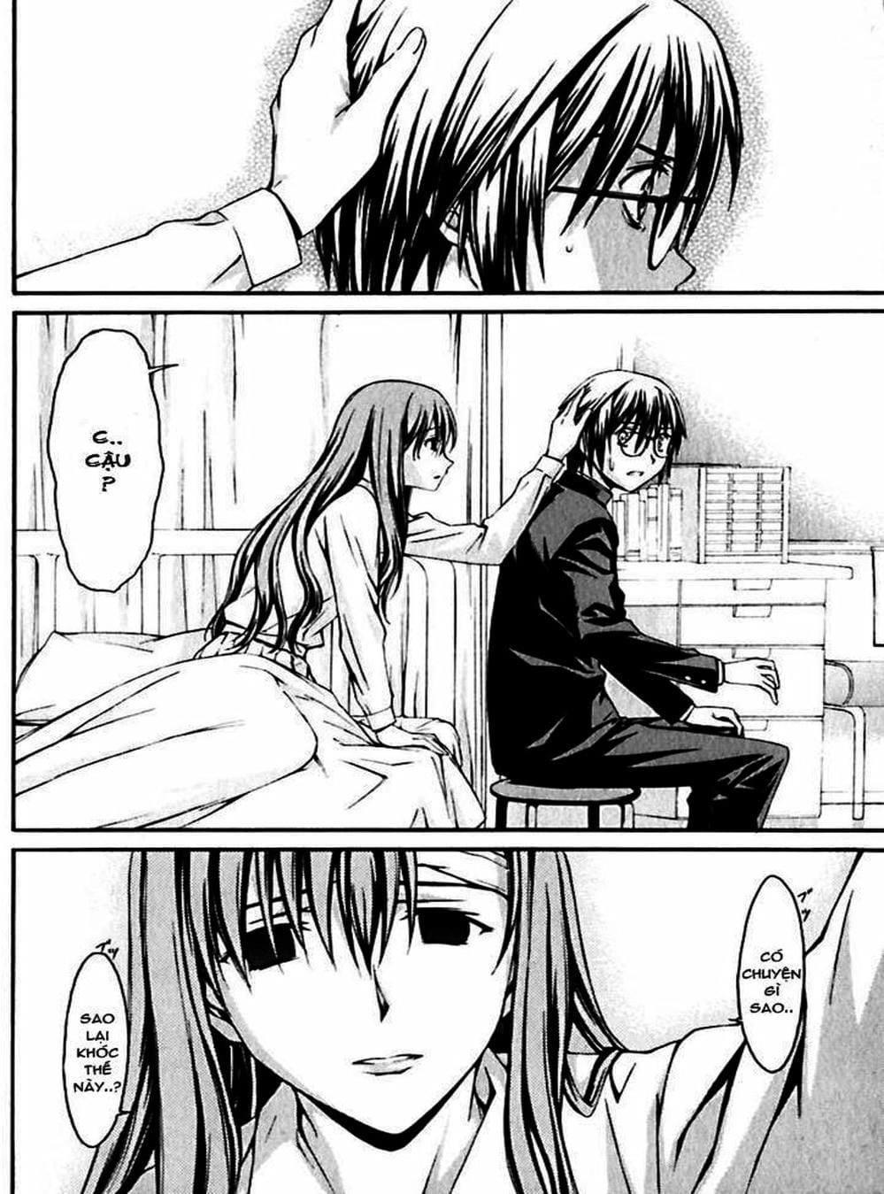 Truyện Tranh Phôi Thai Thế Giới - World Embryo trang 6