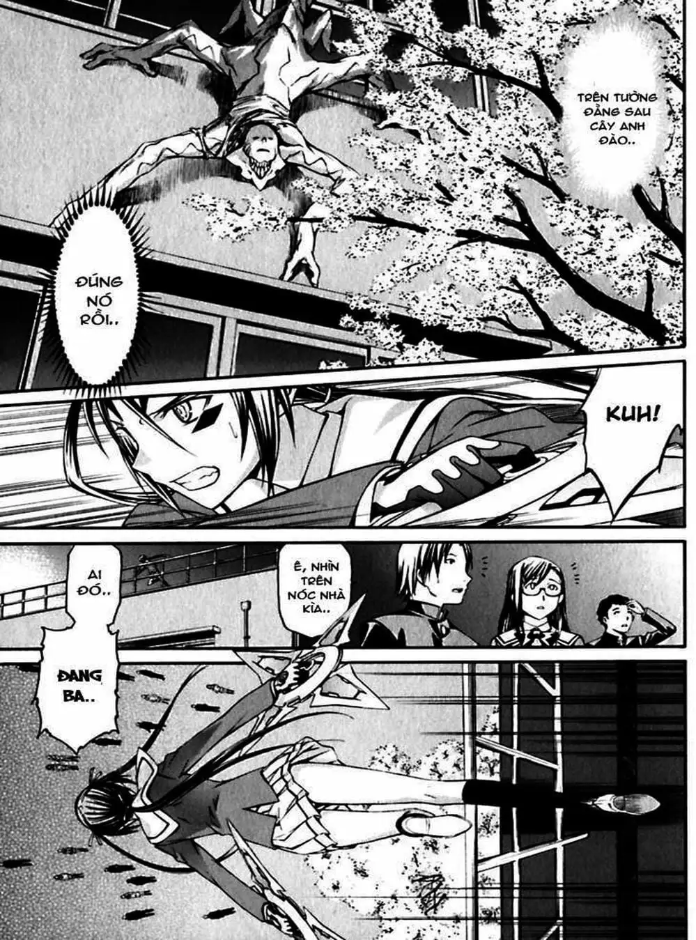 Truyện Tranh Phôi Thai Thế Giới - World Embryo trang 6