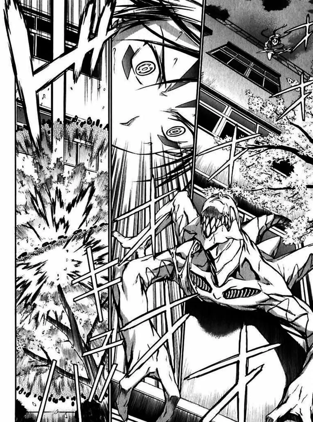 Truyện Tranh Phôi Thai Thế Giới - World Embryo trang 6