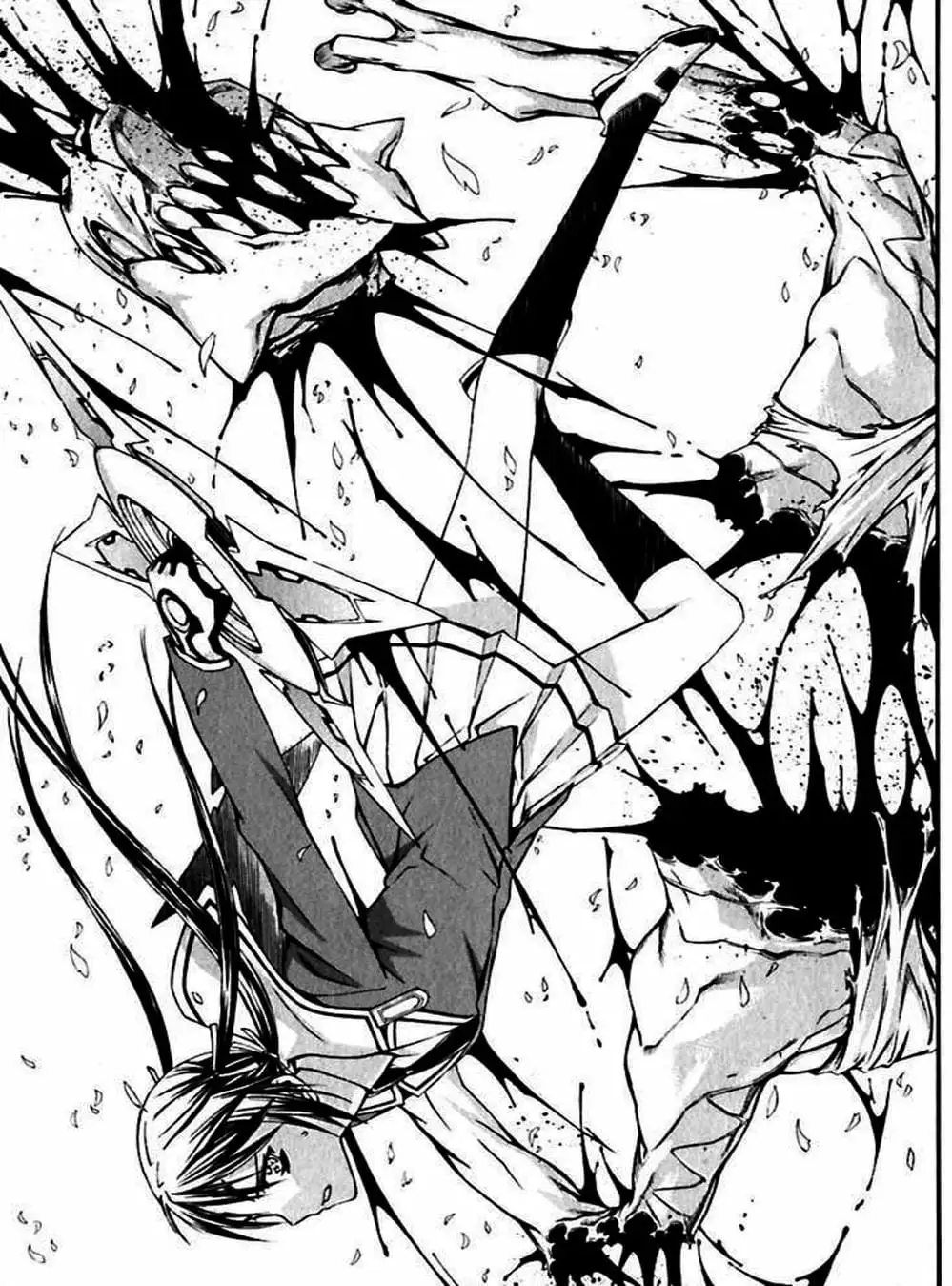 Truyện Tranh Phôi Thai Thế Giới - World Embryo trang 6