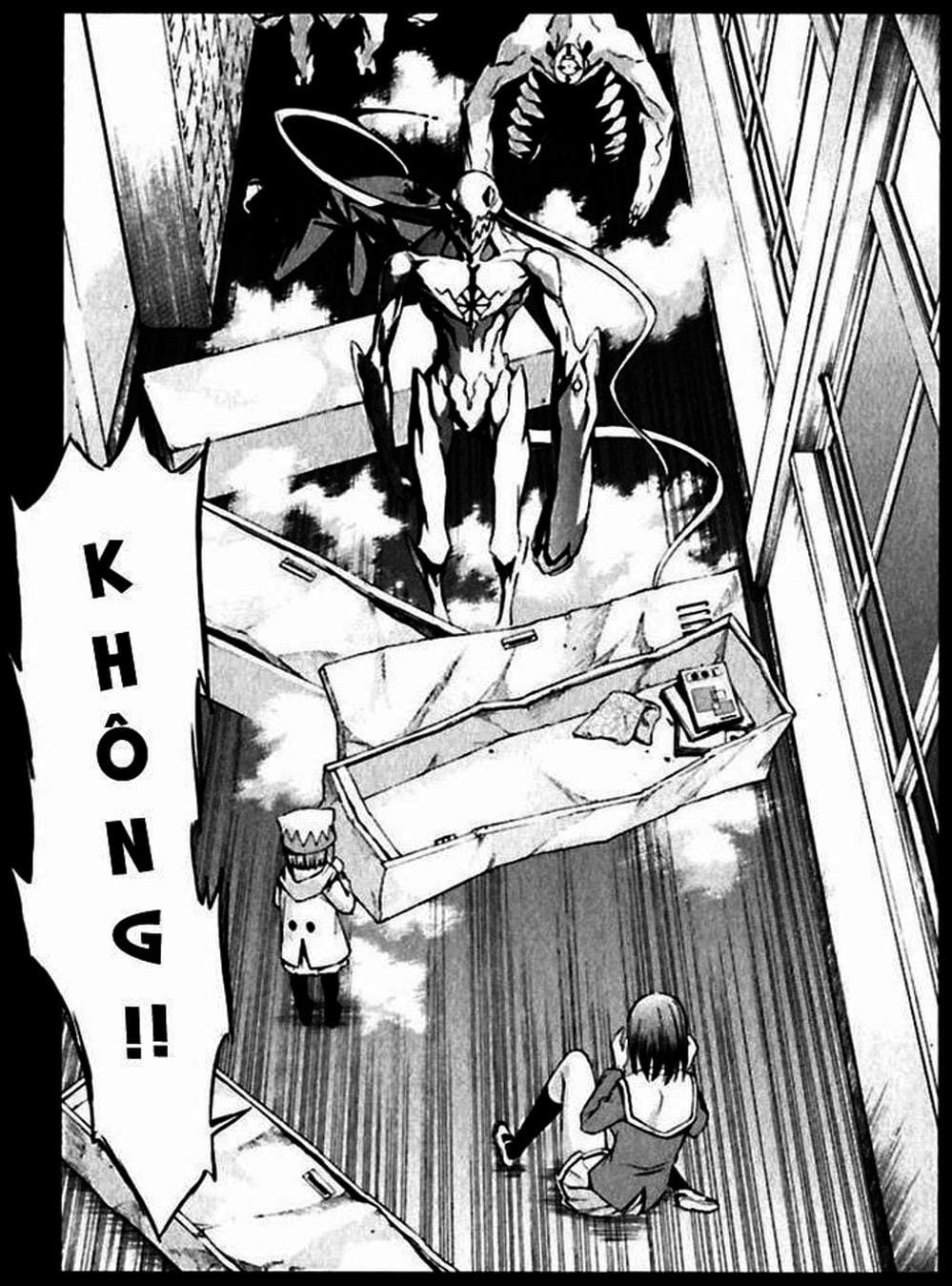 Truyện Tranh Phôi Thai Thế Giới - World Embryo trang 6