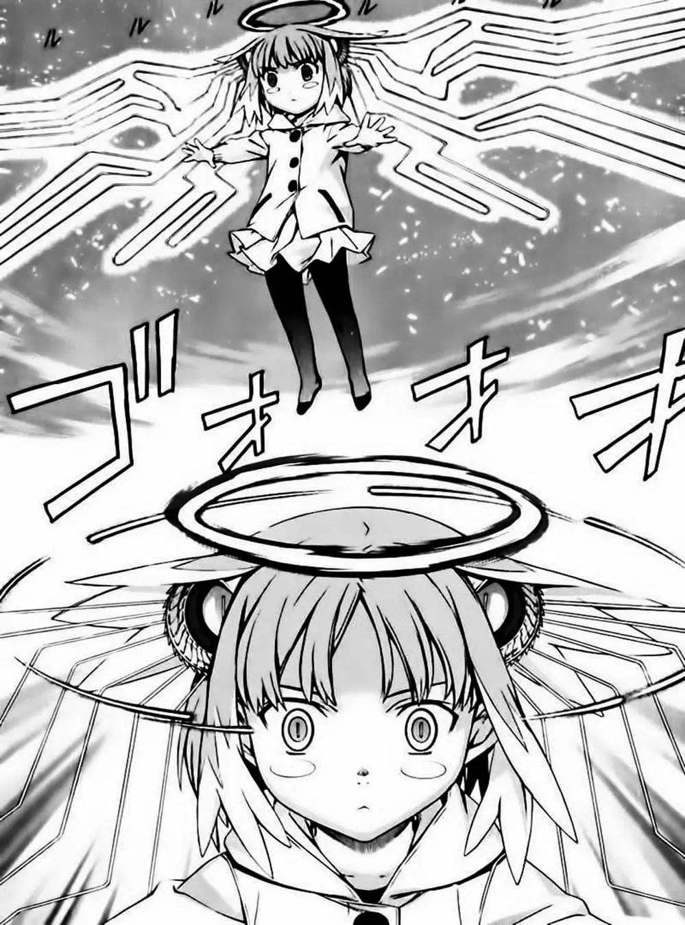 Truyện Tranh Phôi Thai Thế Giới - World Embryo trang 6