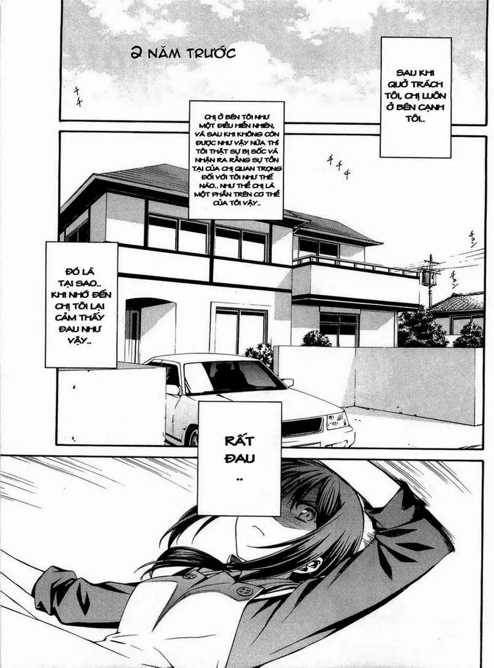 Truyện Tranh Phôi Thai Thế Giới - World Embryo trang 6