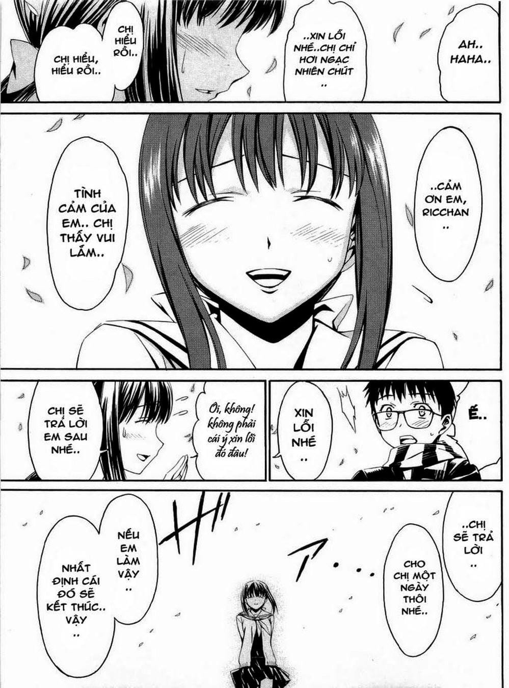 Truyện Tranh Phôi Thai Thế Giới - World Embryo trang 6