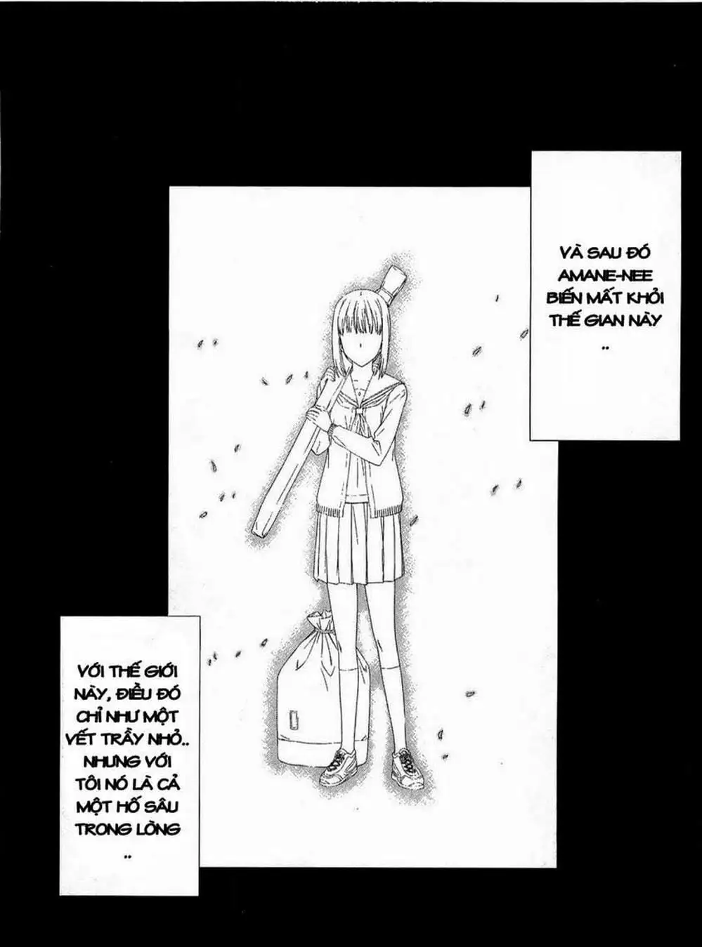 Truyện Tranh Phôi Thai Thế Giới - World Embryo trang 6