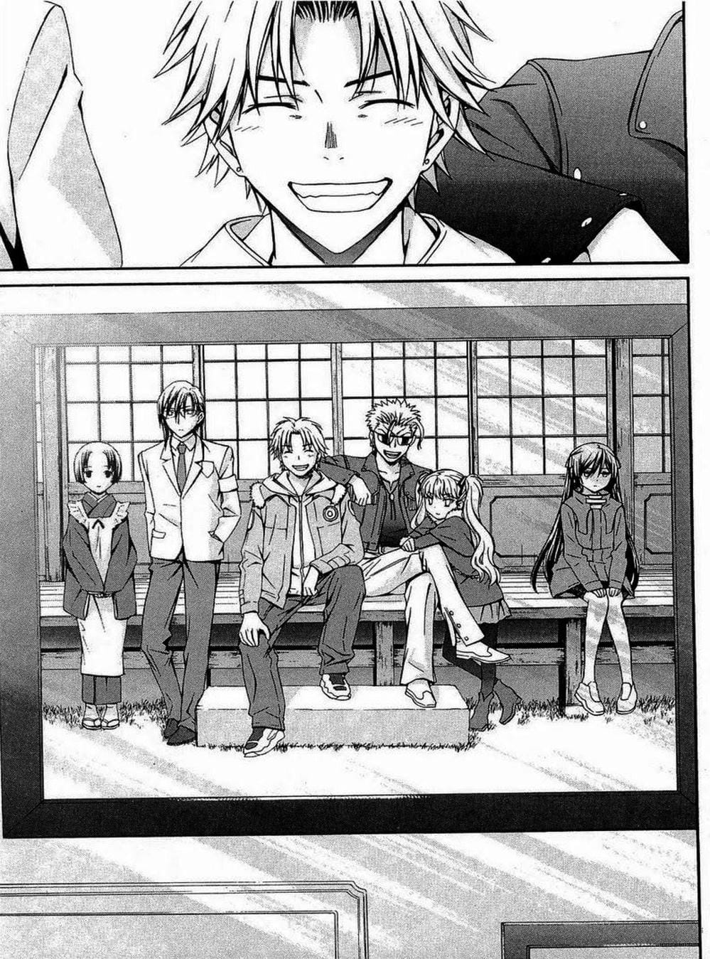 Truyện Tranh Phôi Thai Thế Giới - World Embryo trang 6