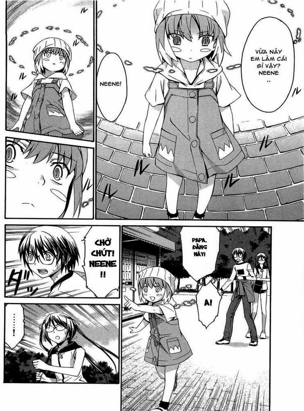 Truyện Tranh Phôi Thai Thế Giới - World Embryo trang 6