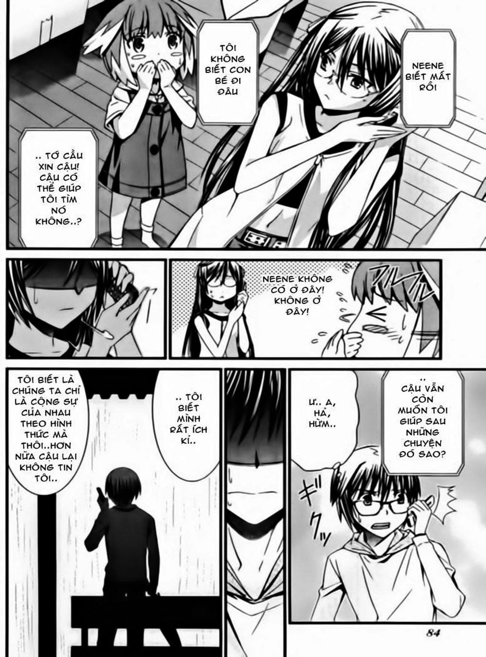 Truyện Tranh Phôi Thai Thế Giới - World Embryo trang 6