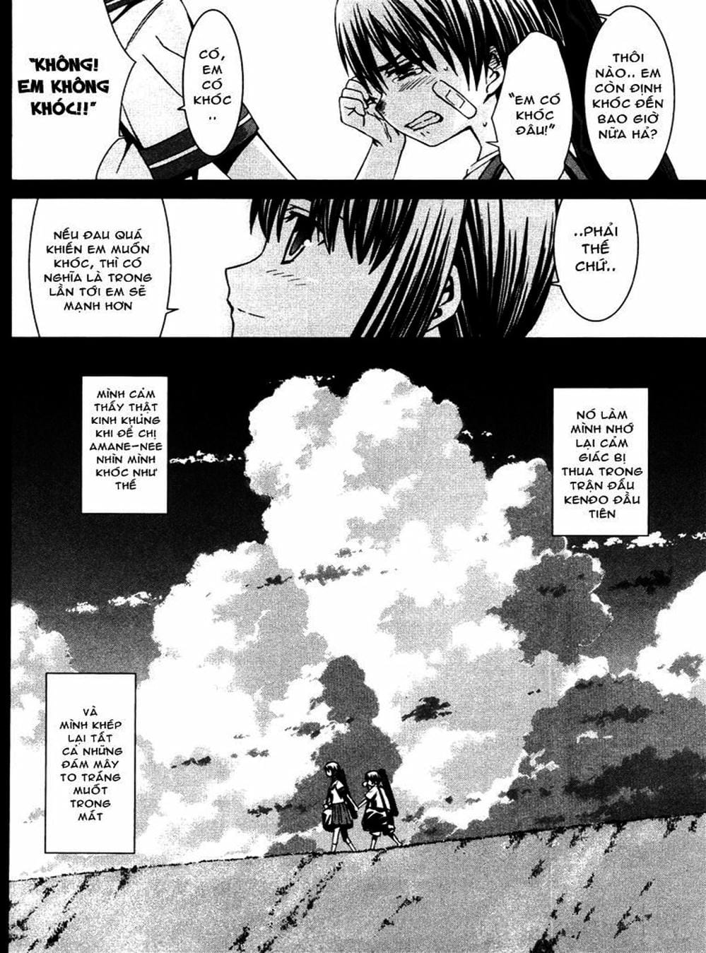 Truyện Tranh Phôi Thai Thế Giới - World Embryo trang 6