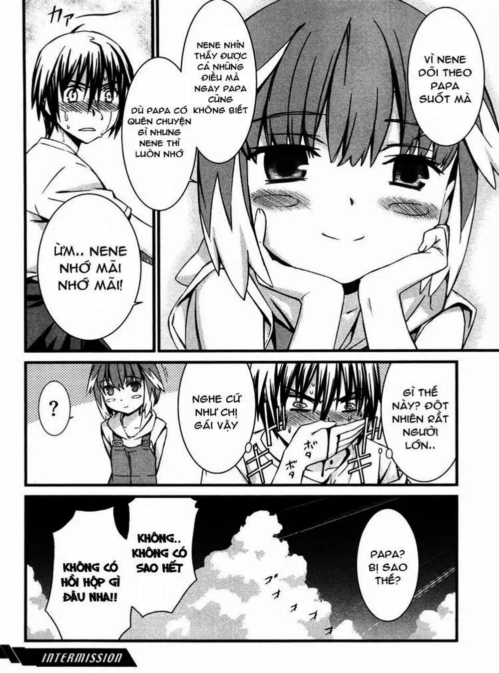 Truyện Tranh Phôi Thai Thế Giới - World Embryo trang 6