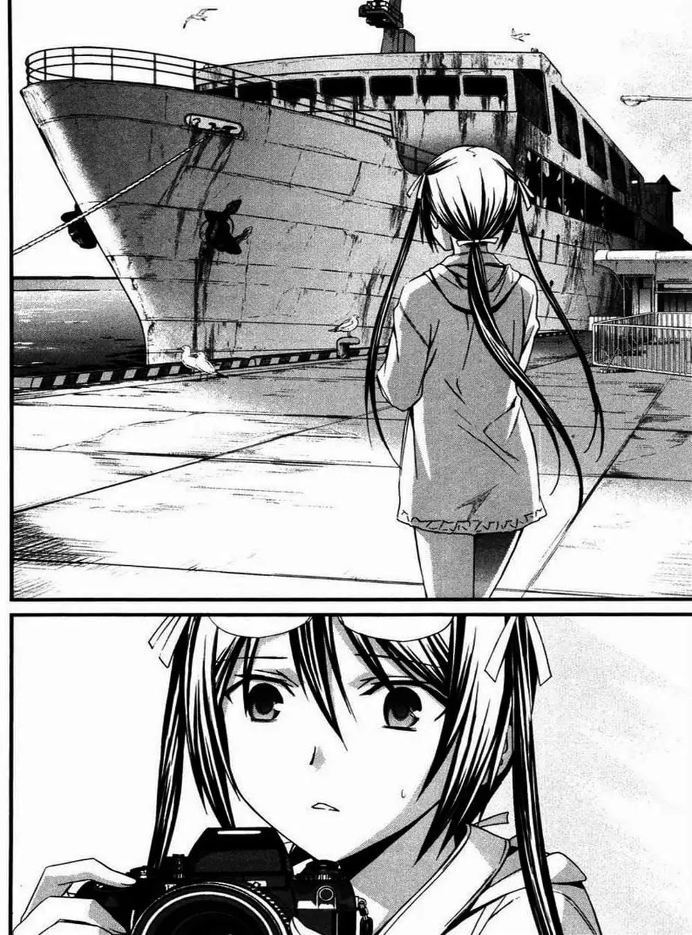 Truyện Tranh Phôi Thai Thế Giới - World Embryo trang 6