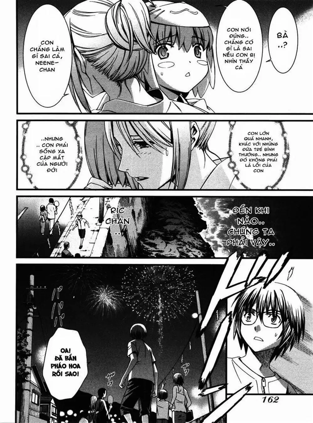 Truyện Tranh Phôi Thai Thế Giới - World Embryo trang 6