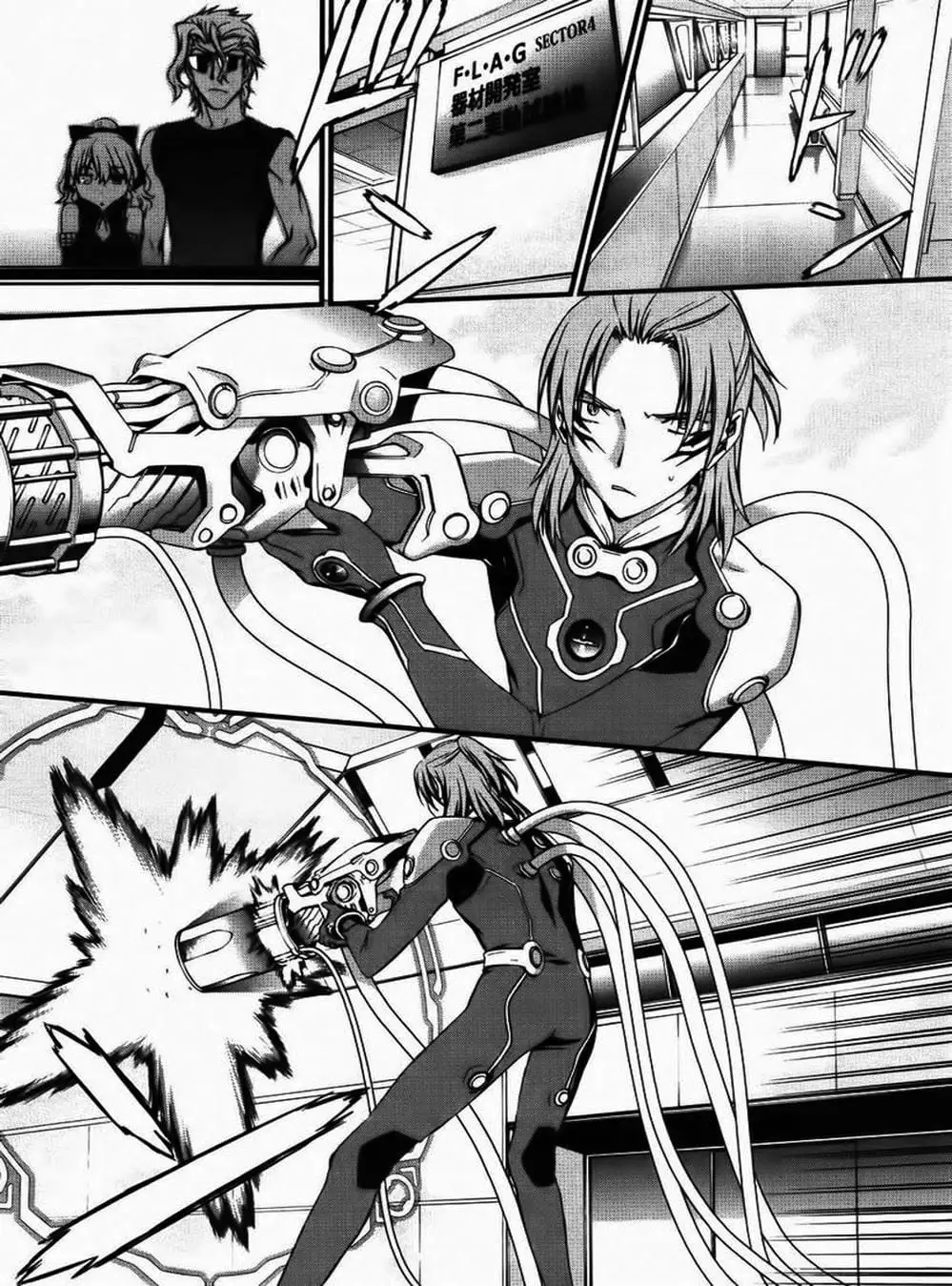 Truyện Tranh Phôi Thai Thế Giới - World Embryo trang 6