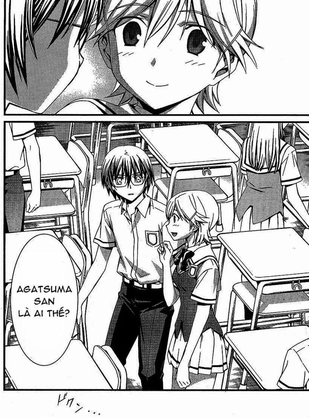 Truyện Tranh Phôi Thai Thế Giới - World Embryo trang 6