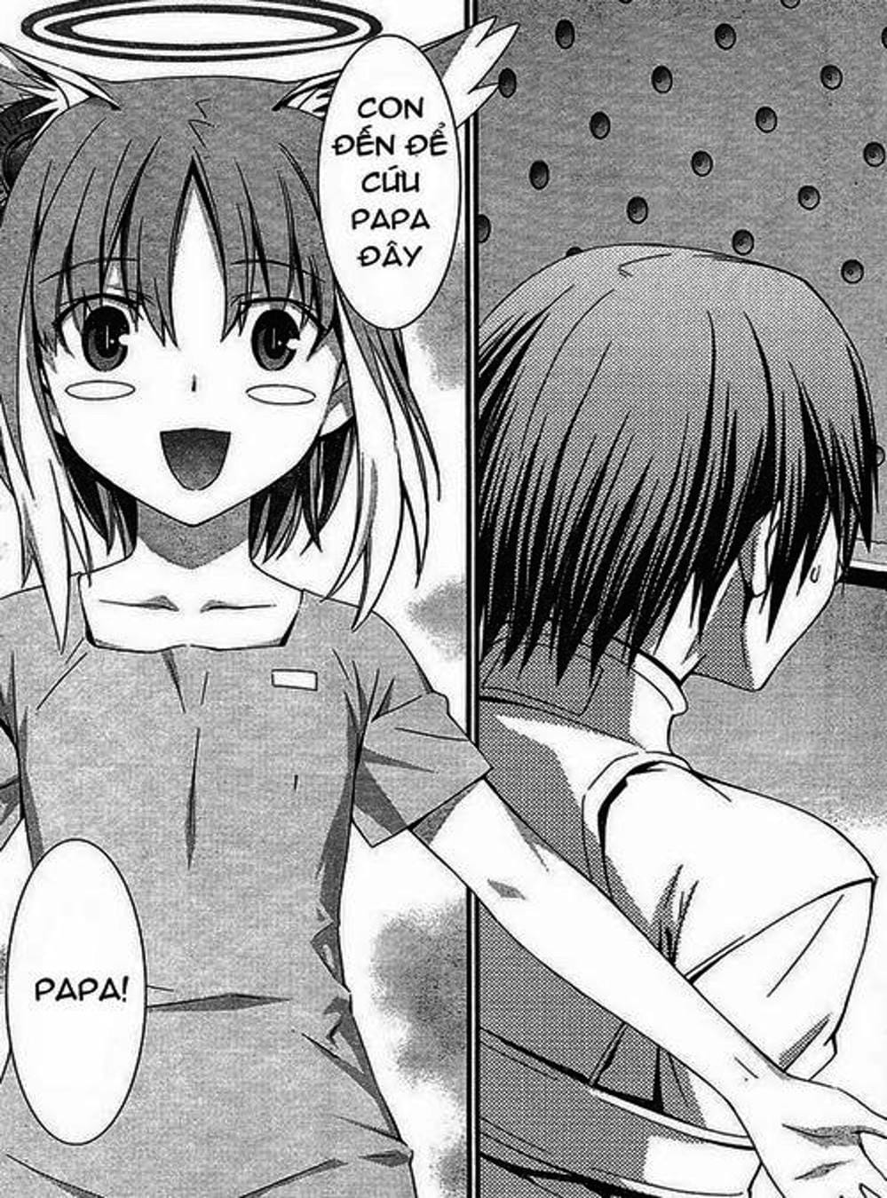 Truyện Tranh Phôi Thai Thế Giới - World Embryo trang 6