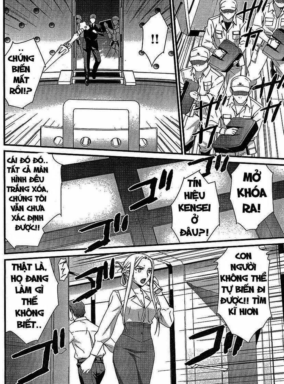 Truyện Tranh Phôi Thai Thế Giới - World Embryo trang 6