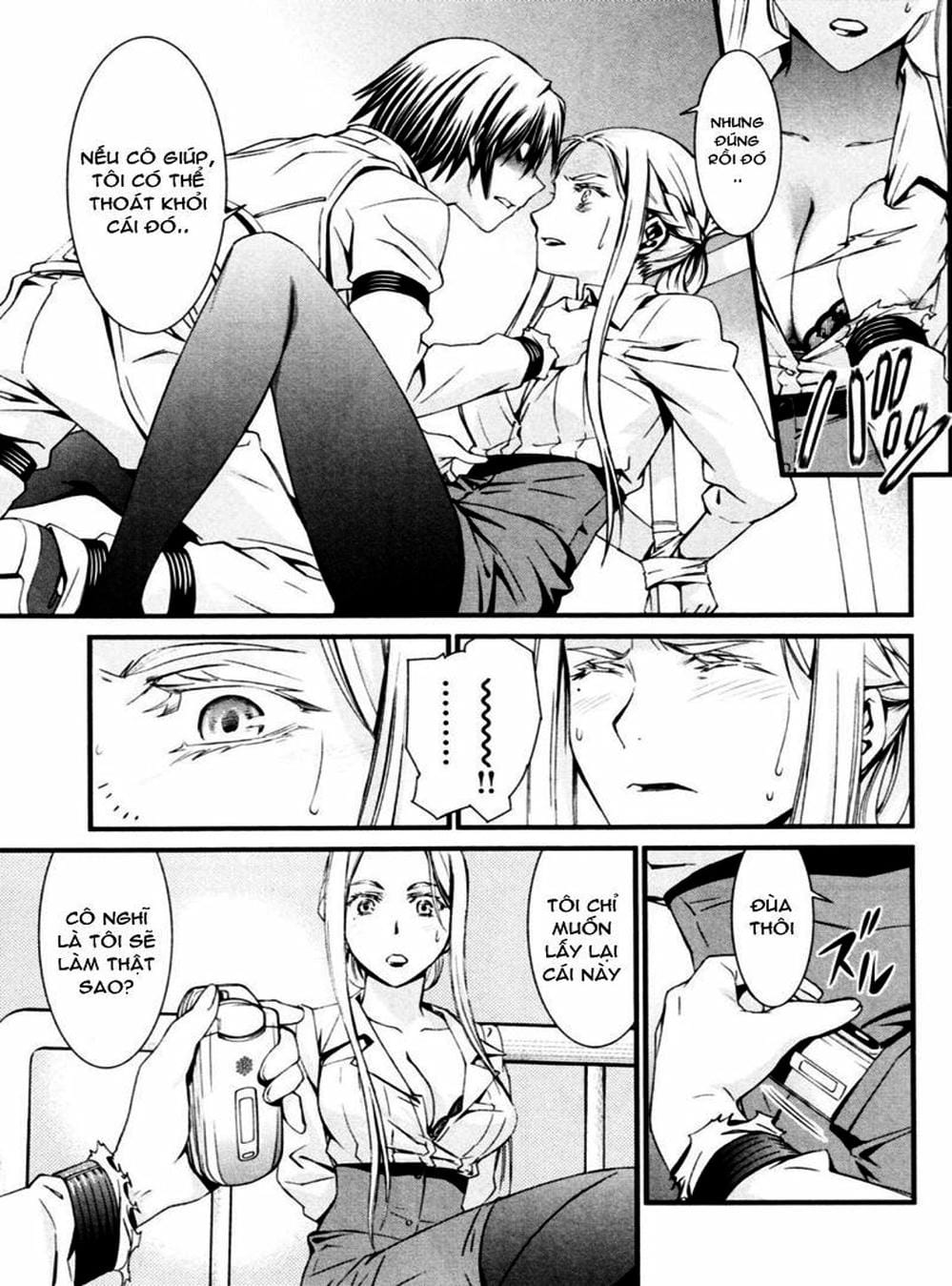 Truyện Tranh Phôi Thai Thế Giới - World Embryo trang 6